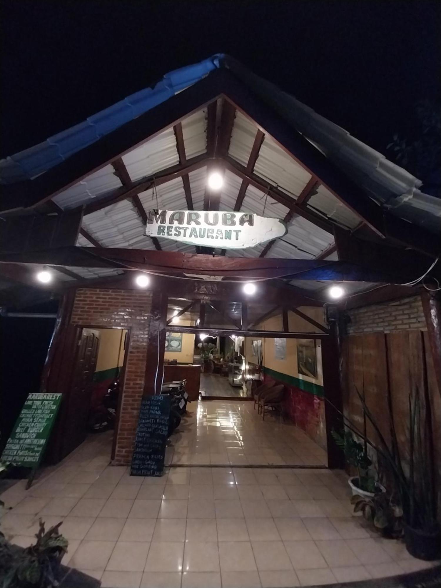 Maruba Inn 图克图克 外观 照片